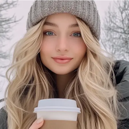 4. Protect your lips from cold weather