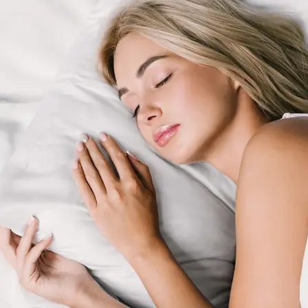 1. Classic lip sleeping mask
