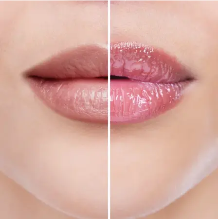 6. A Shiny Lip Gloss